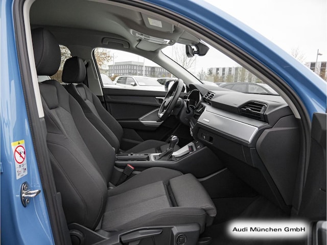 Audi Q3 35 TFSI S-Line S-Tronic