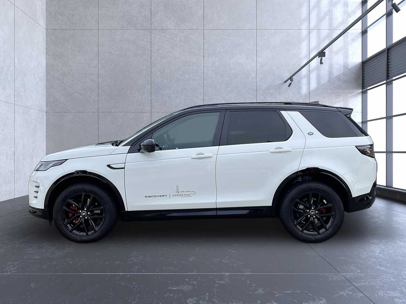 Land Rover Discovery Sport D200 Dynamic SE