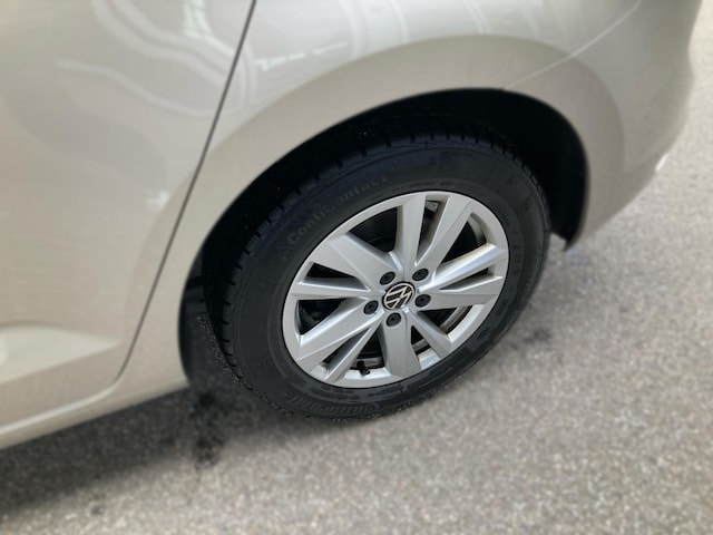 Volkswagen Touran 2.0 TDI DSG