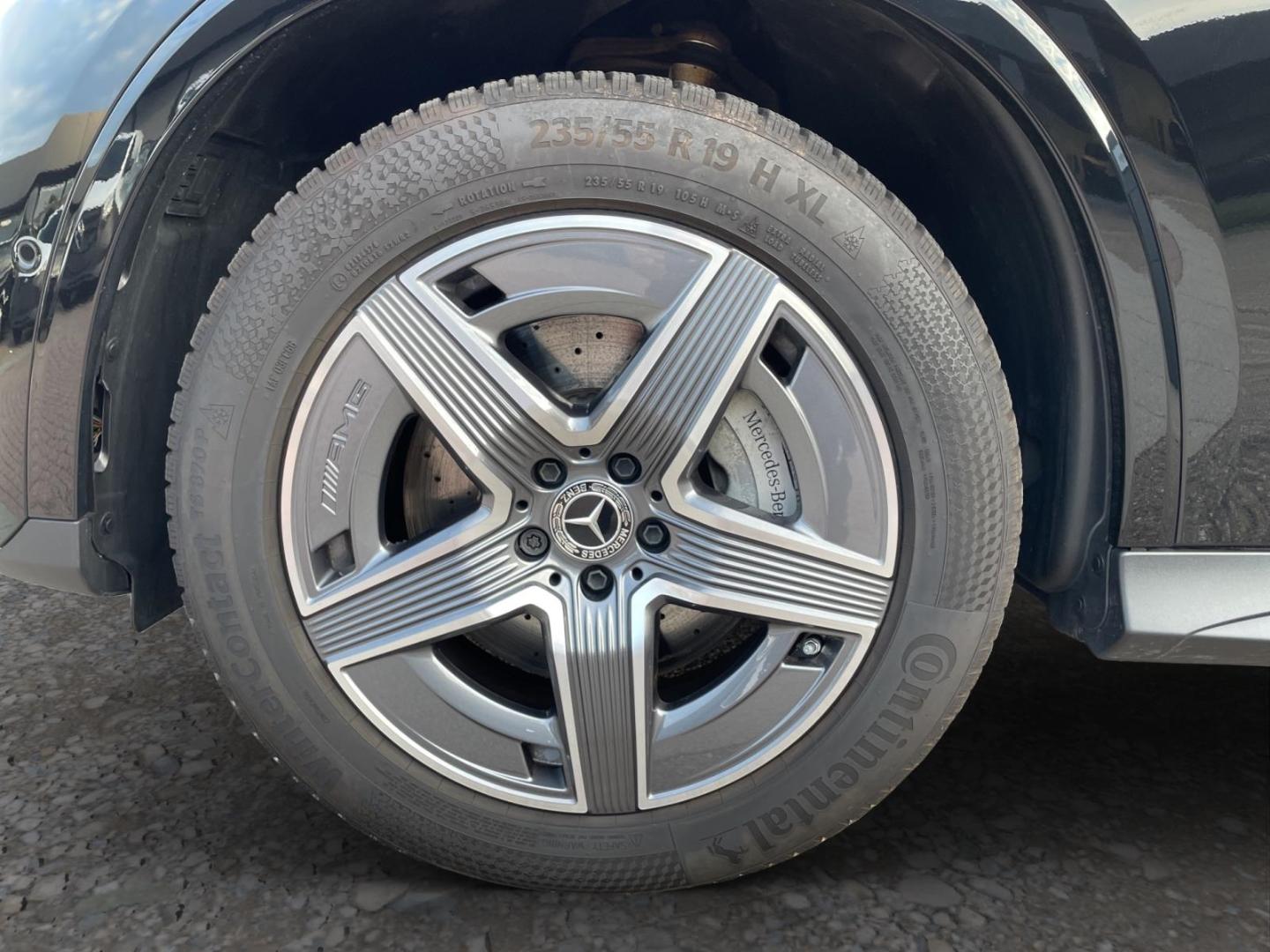 Mercedes-Benz GLC 300 4MATIC AMG Line GLC 300 d