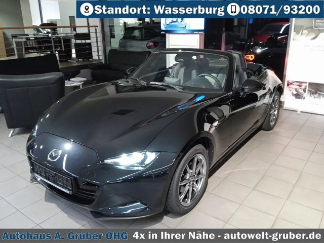 Mazda MX-5 Exclusive-line SkyActiv