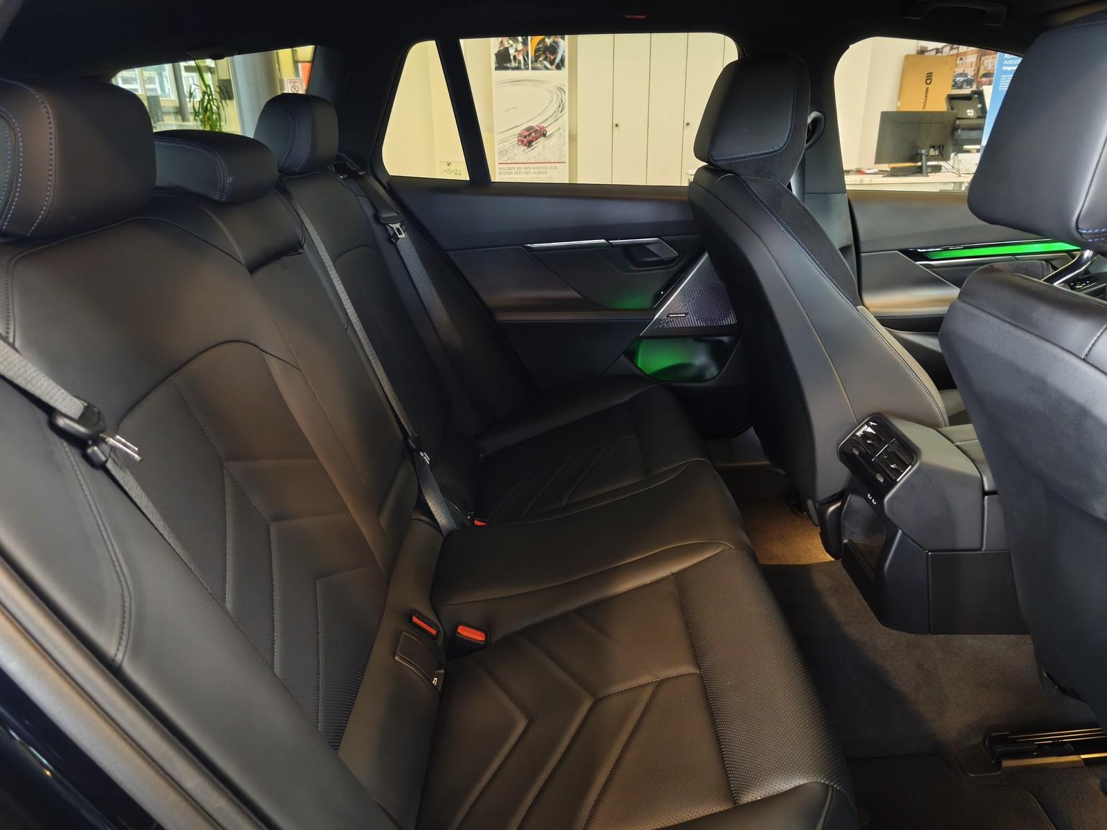 BMW 520 520i M-Sport Touring