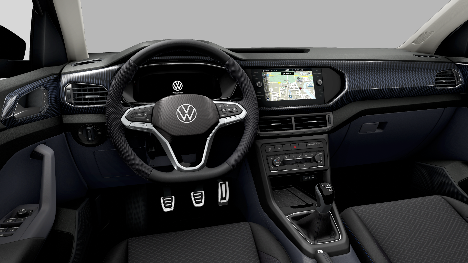 Volkswagen T-Cross 1.0 TSI