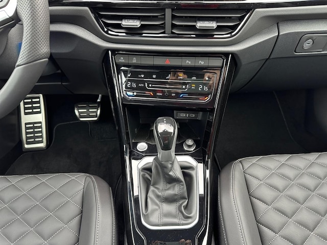 Volkswagen T-Roc 1.5 TSI Cabriolet DSG