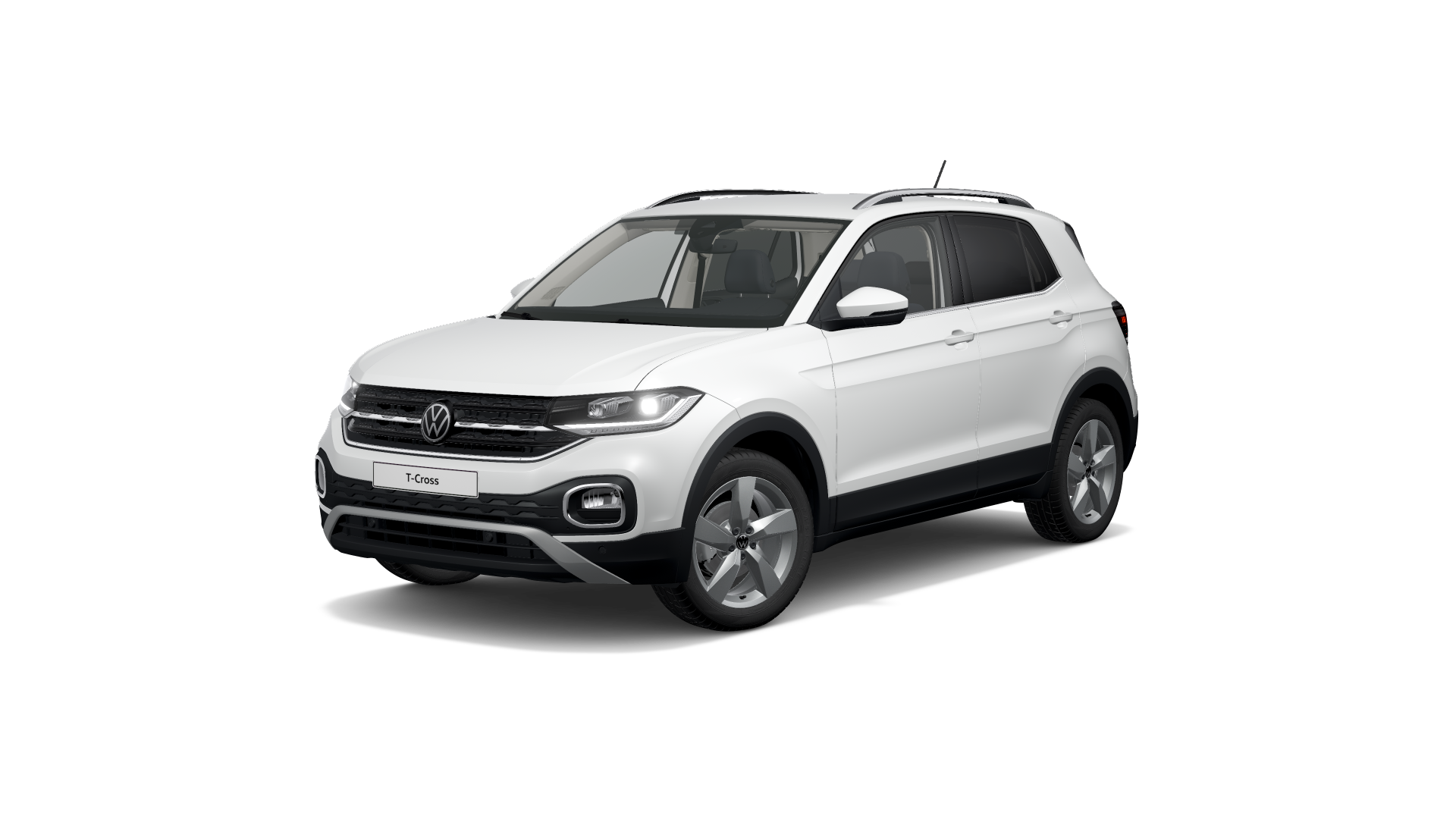 Volkswagen T-Cross 1.0 TSI Style