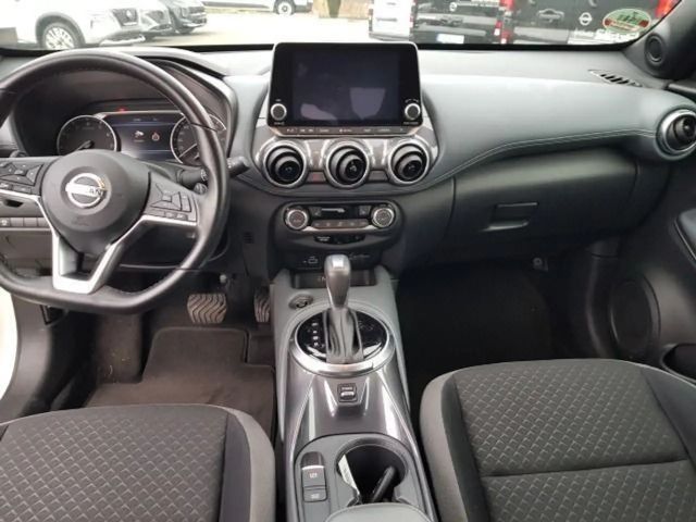 Nissan Juke Enigma, Winter Paket, Metallic-Lackierung