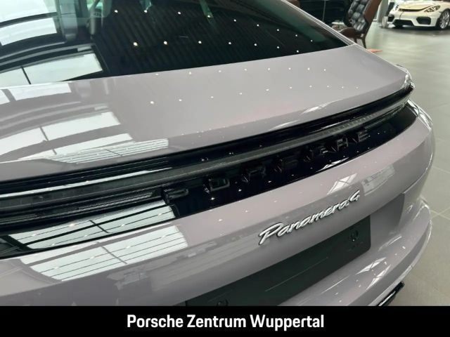 Porsche Panamera 4 E-Hybrid
