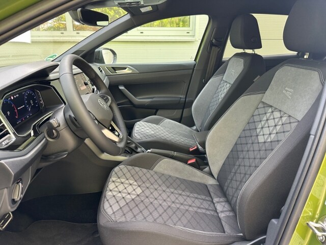 Volkswagen Taigo DSG