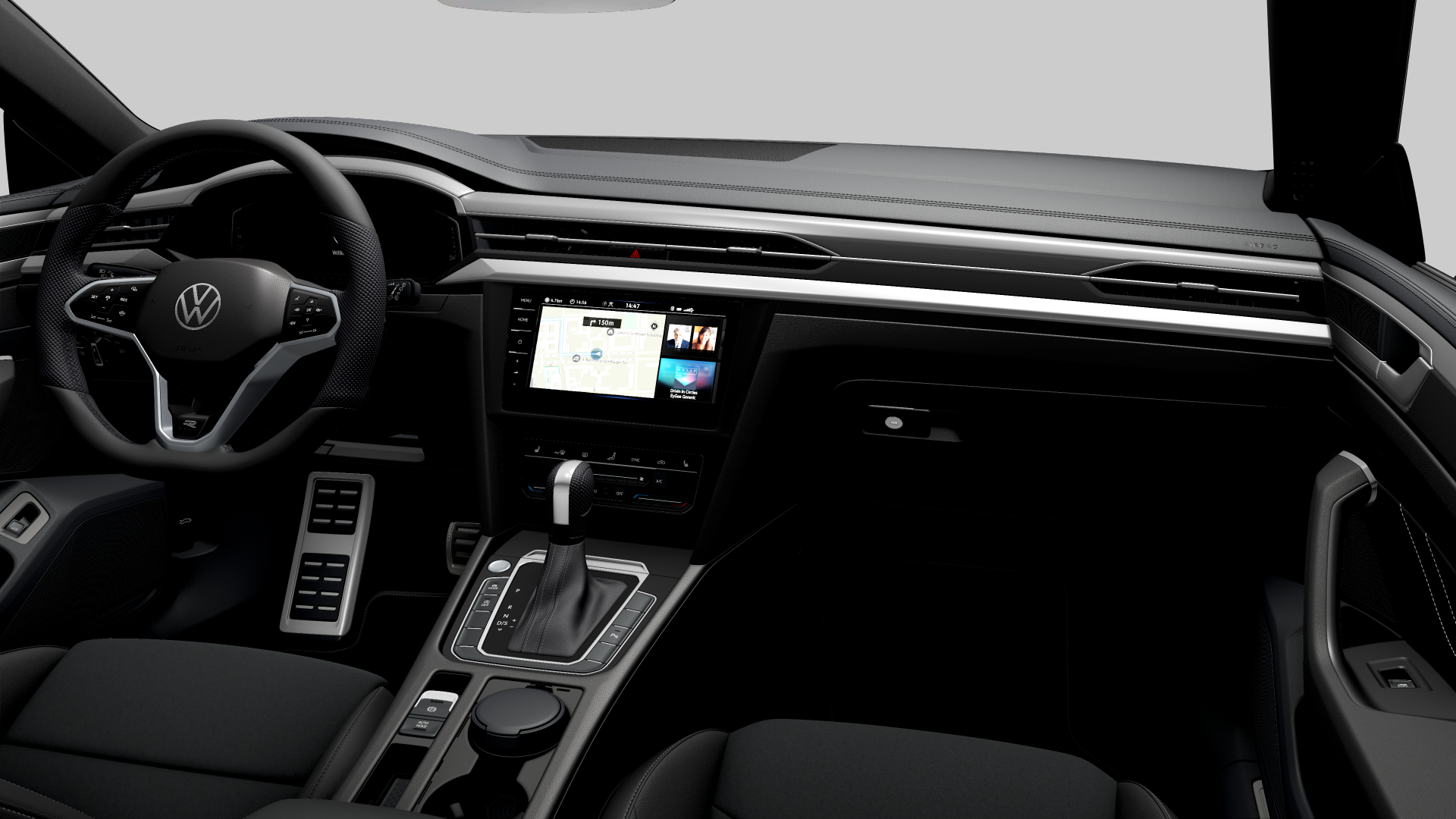 Volkswagen Arteon Shooting Brake TDI Matrix/AHK