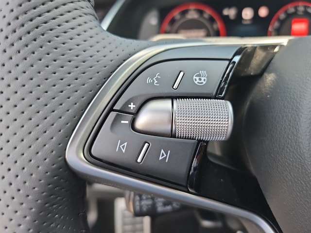 Skoda Octavia 1.5 TSI Combi Sportline