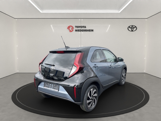 Toyota Aygo X 5-deurs Basis