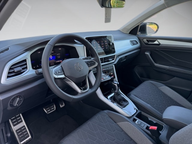 Volkswagen T-Roc 1.5 TSI DSG