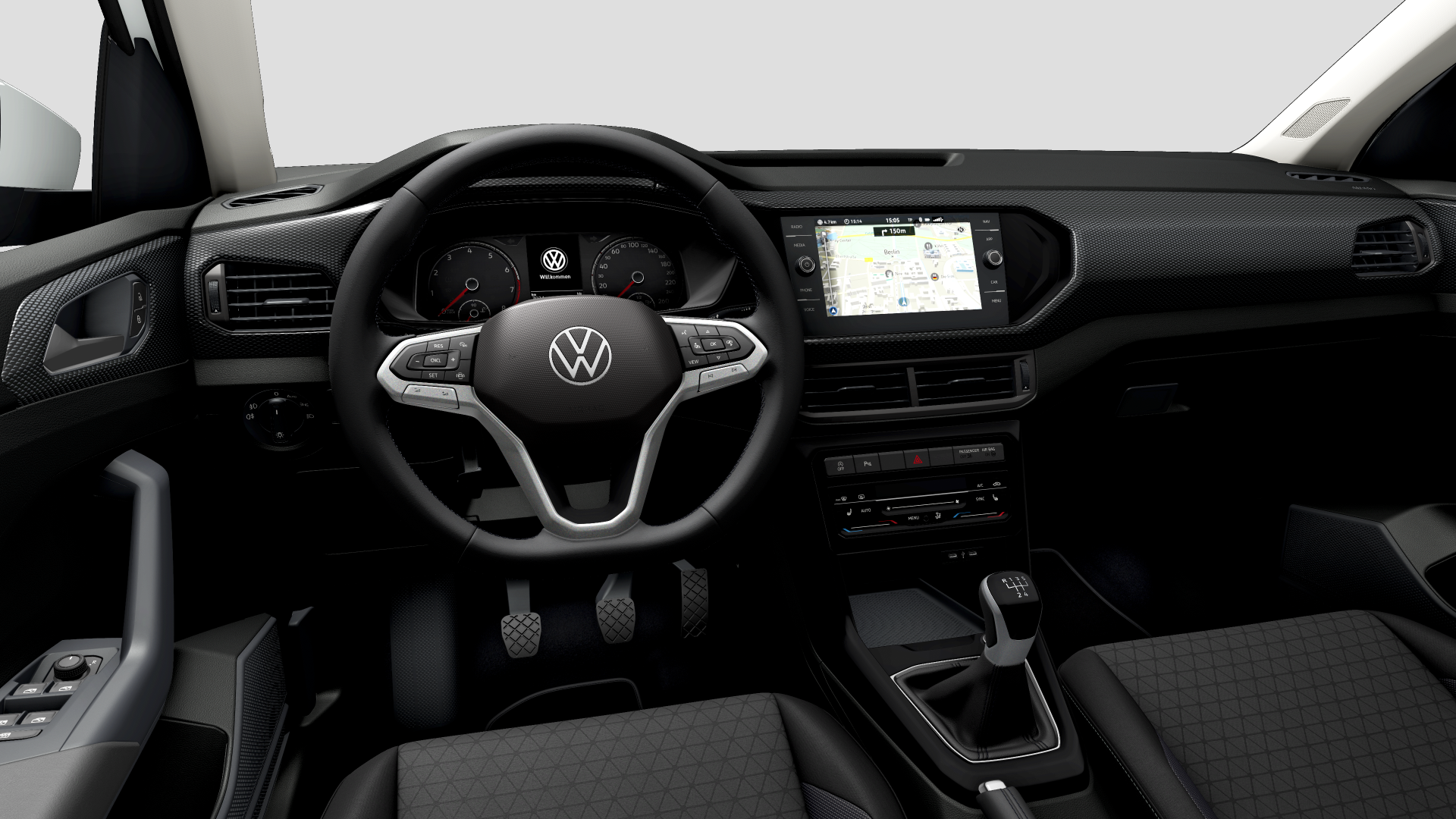 Volkswagen T-Cross 1.0 TSI