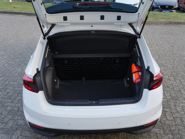 Skoda Fabia 1.0 MPI LED SITZHZG SMARTLINK PDC-hinten KLIMAANLAGE GJR