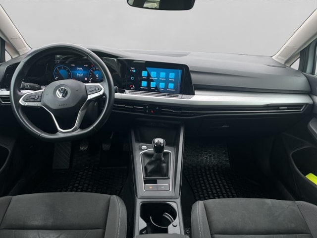 Volkswagen Golf 2.0 TDI Golf VIII Variant