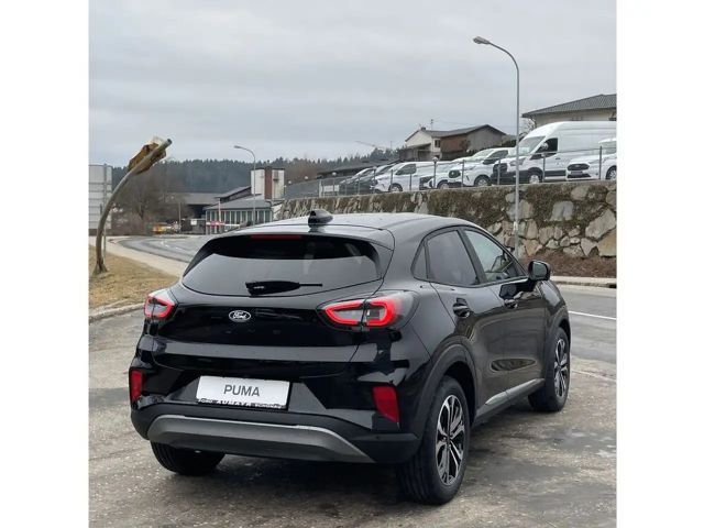 Ford Puma Titanium