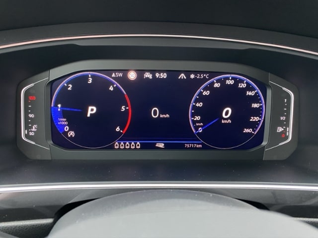 Volkswagen Tiguan 2.0 TDI 4Motion Allspace