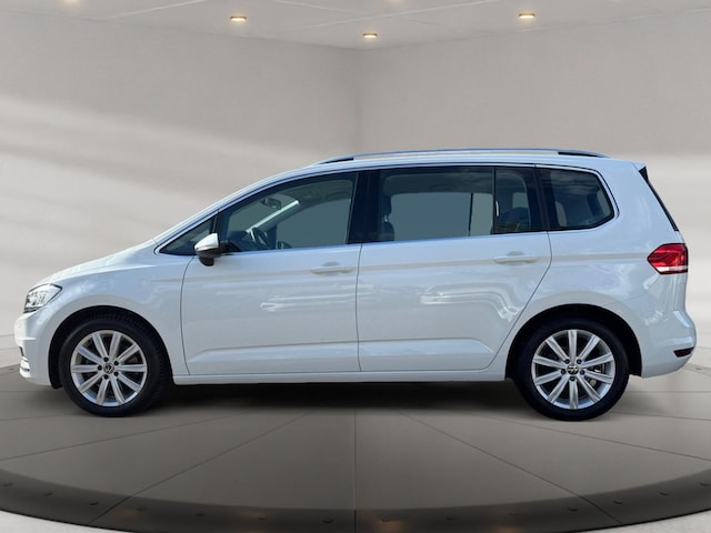 Volkswagen Touran 1.5 TSI