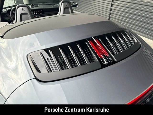 Porsche 992 Cabrio Carrera