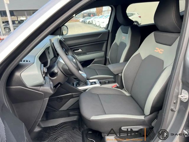 Dacia Duster 4WD Extreme TCe 130