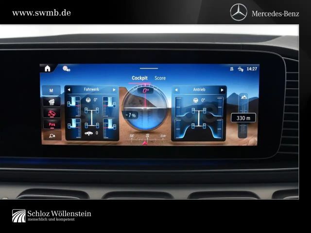 Mercedes-Benz GLE 350 4MATIC AMG Line