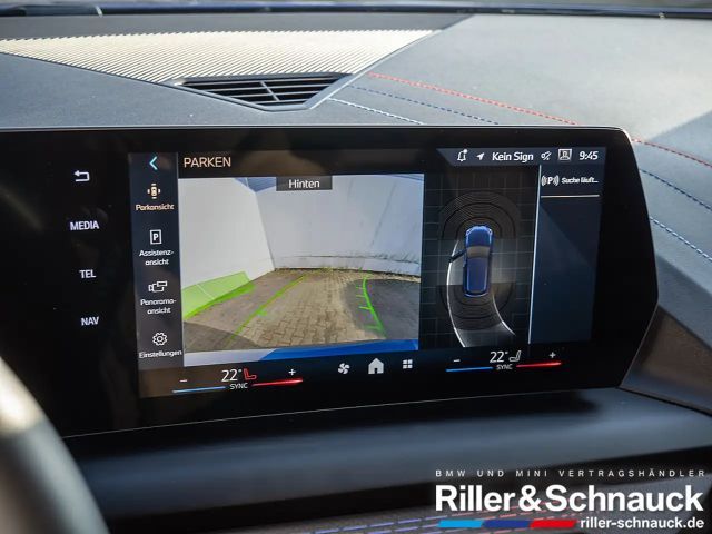 BMW 120 120i M-Sport Sedan