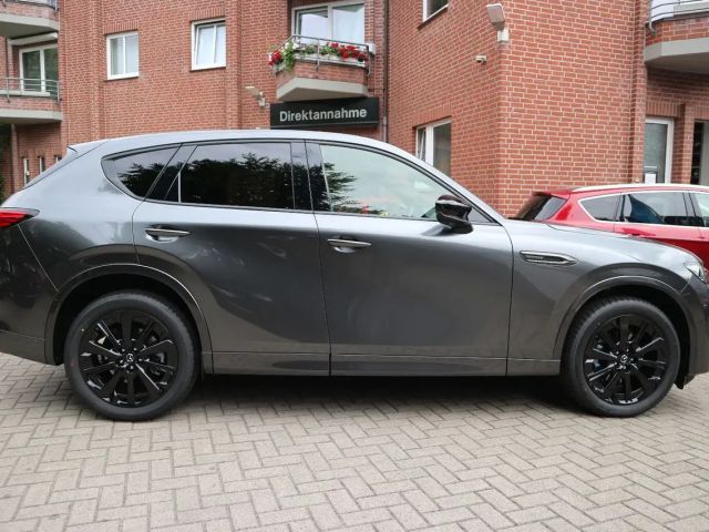 Mazda CX-60 4WD Homura
