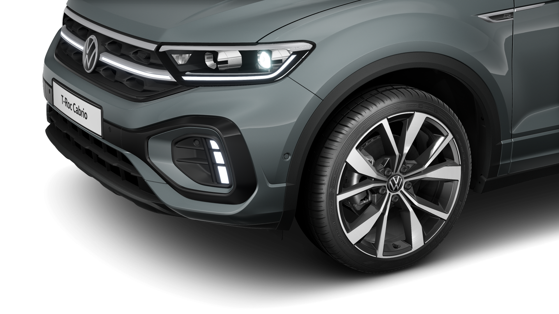 Volkswagen T-Roc Cabriolet R-Line