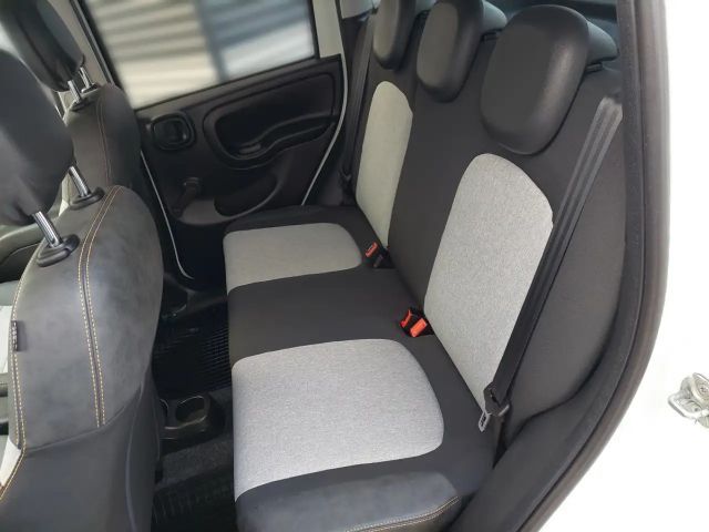 Fiat Panda 4x4 Cross TwinAir