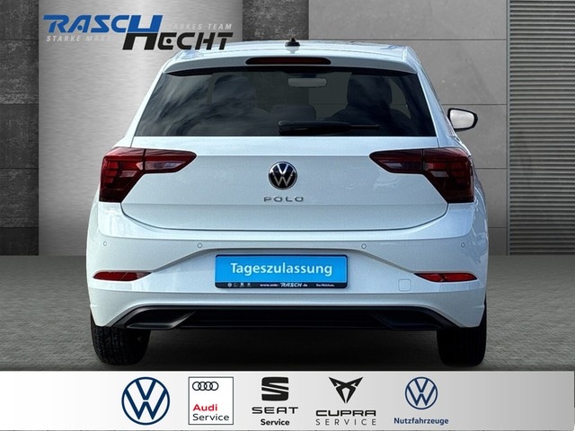 Volkswagen Polo 1.0 TSI DSG