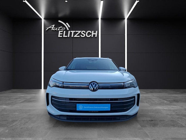 Volkswagen Tiguan DSG Life