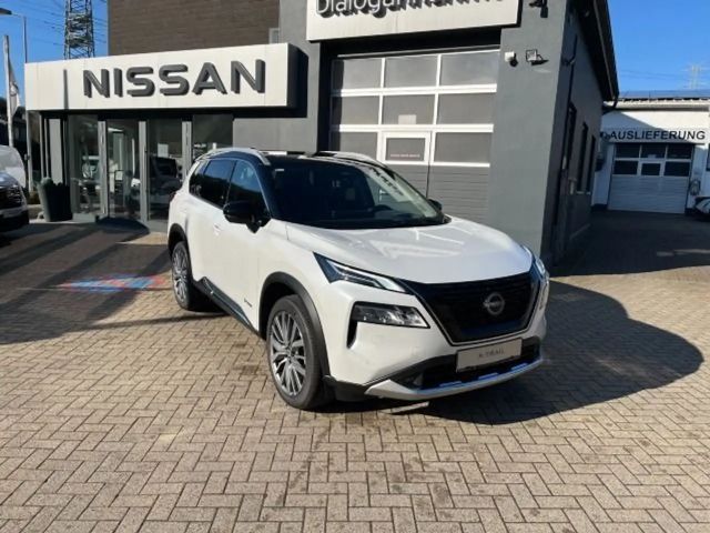 Nissan X-trail AWD Tekna e-4ORCE
