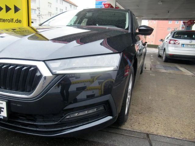 Skoda Octavia 2.0 TDI Ambition Combi