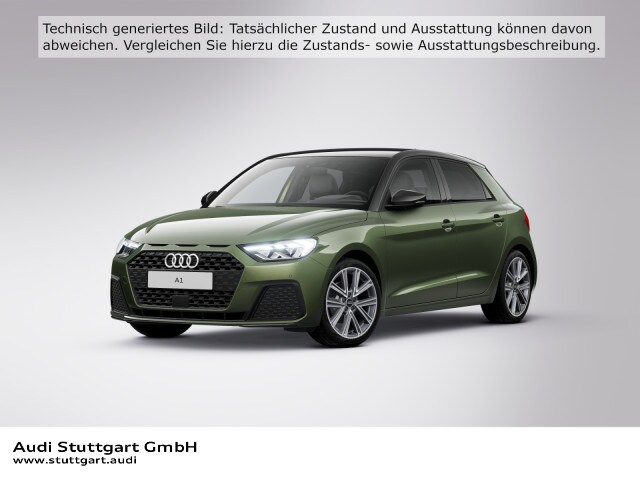 Audi A1 30 TFSI S-Tronic Sportback