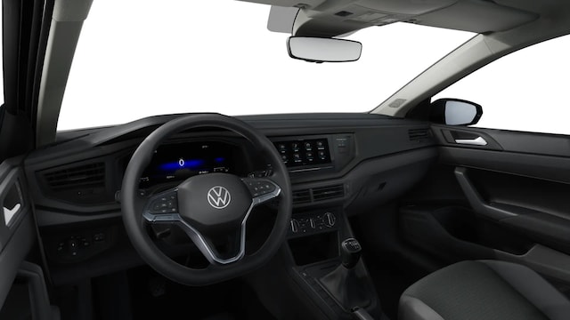 Volkswagen Polo Polo 1.0 APP Tempomat LED Sitzhzg. LaneAssist