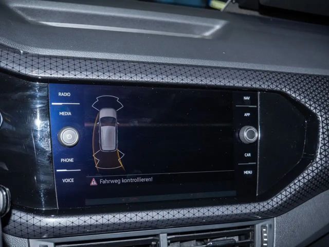 Volkswagen T-Cross 1.5 TSI DSG Style