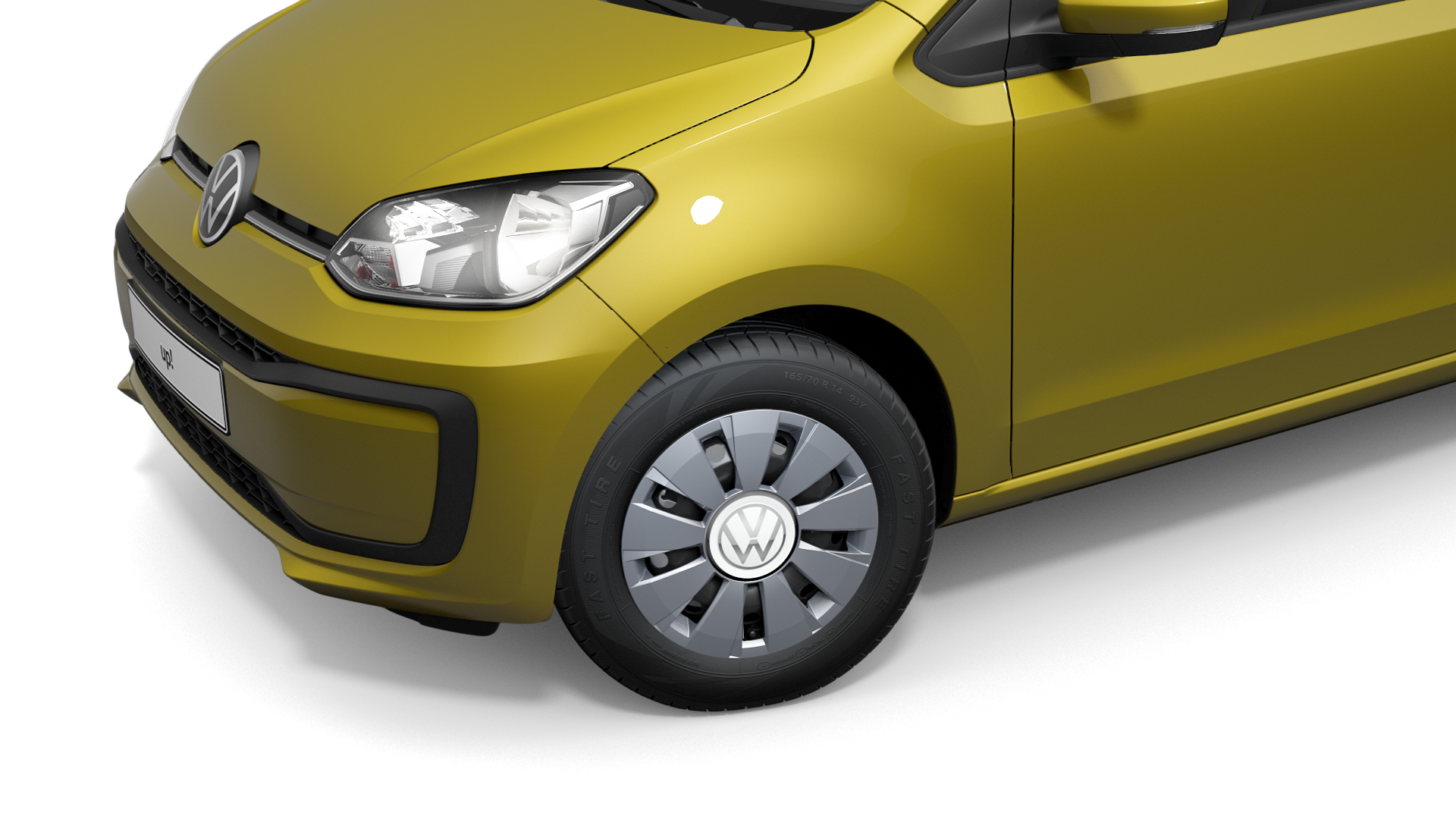Volkswagen up! Move Move up!