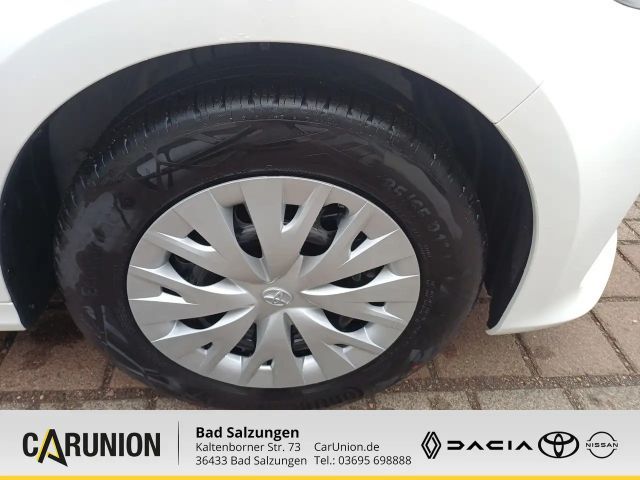 Toyota Yaris Comfort Hatchback