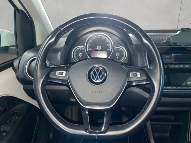 Volkswagen e-up! ! e-up! United CCS