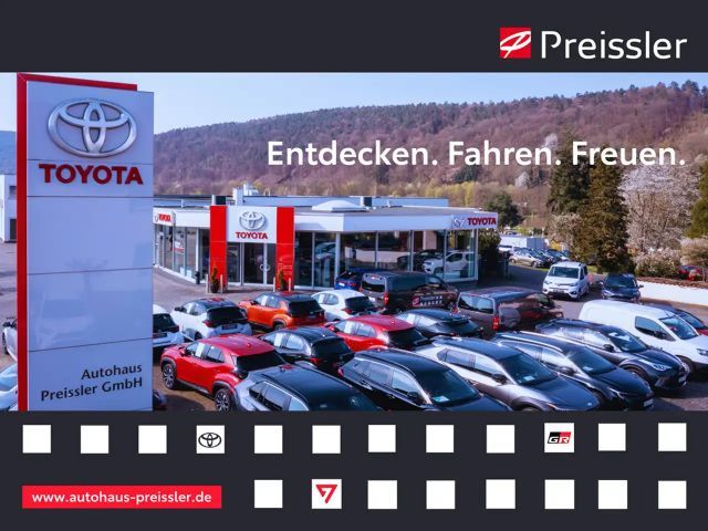 Toyota Yaris Comfort Hatchback