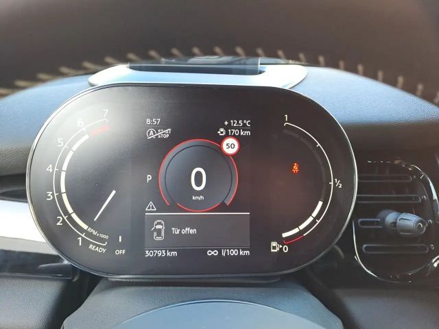 MINI Cooper Head-Up Kamera Navi LED Multidisplay