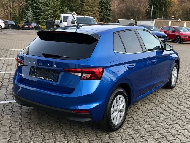 Skoda Fabia Monte Carlo Selection