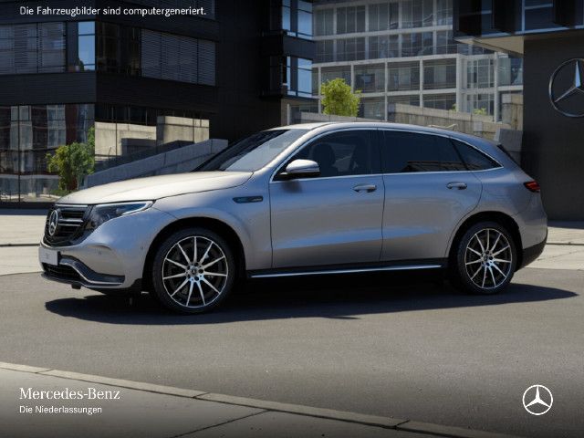 Mercedes-Benz EQC 400 4MATIC AMG Line