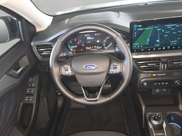 Ford Focus 1.5 EcoBlue Titanium Wagon