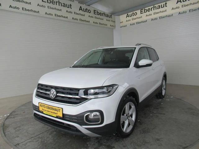 Volkswagen T-Cross DSG Life