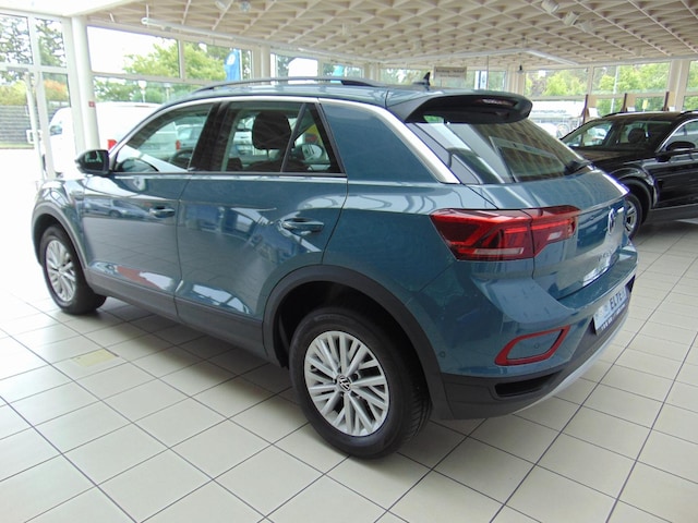 Volkswagen T-Roc 1.5 TSI DSG