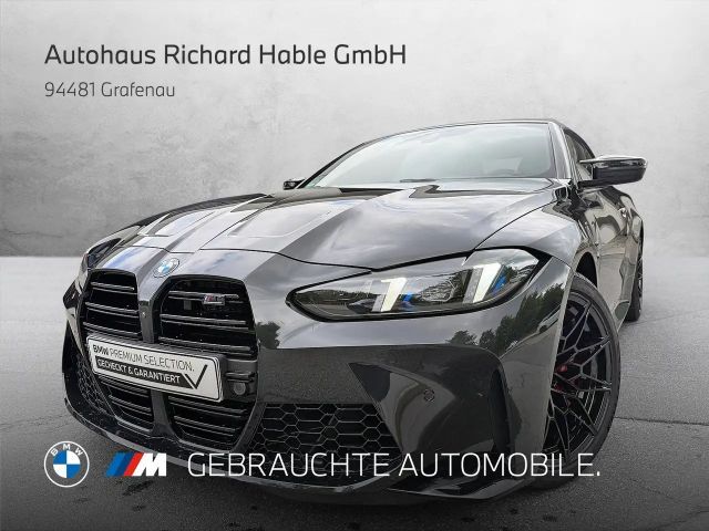 BMW M4 Cabrio Competition xDrive