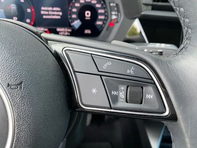 Audi A3 35 TDI Sedan Sportback