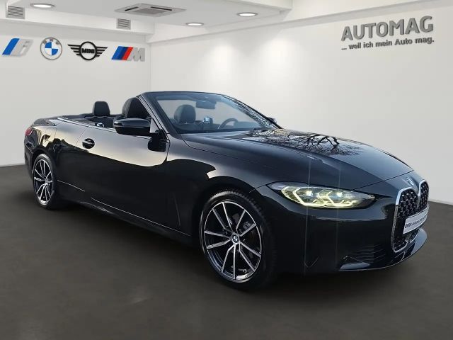 BMW 420 420i Cabrio
