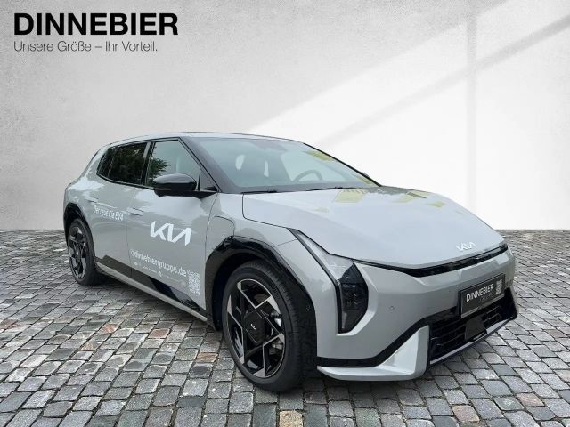 Kia EV4 81.4 kWh GT-Line